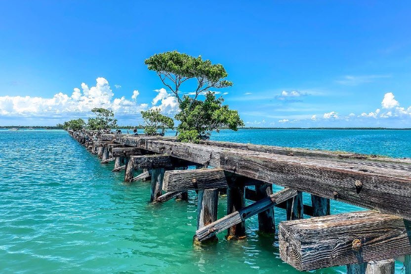 Gasparilla Island State Park, Florida, USA